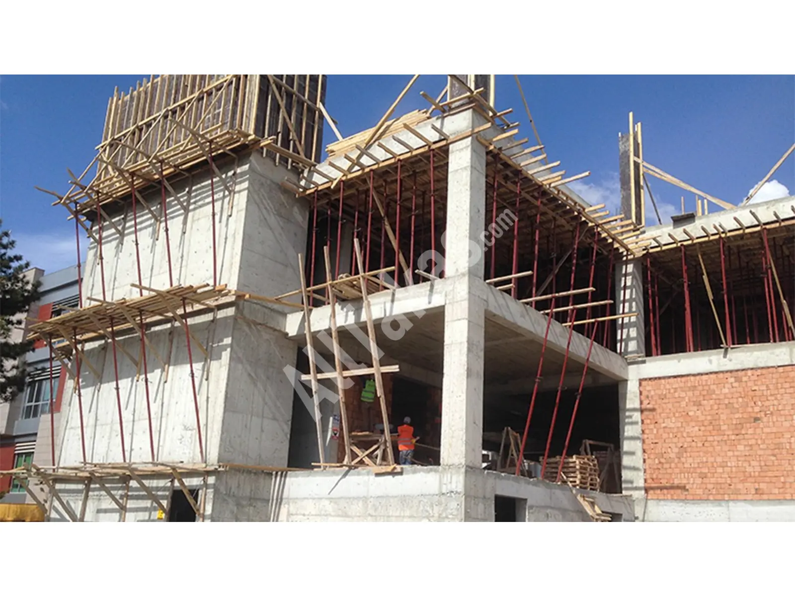 Villamız Kaba Halinde