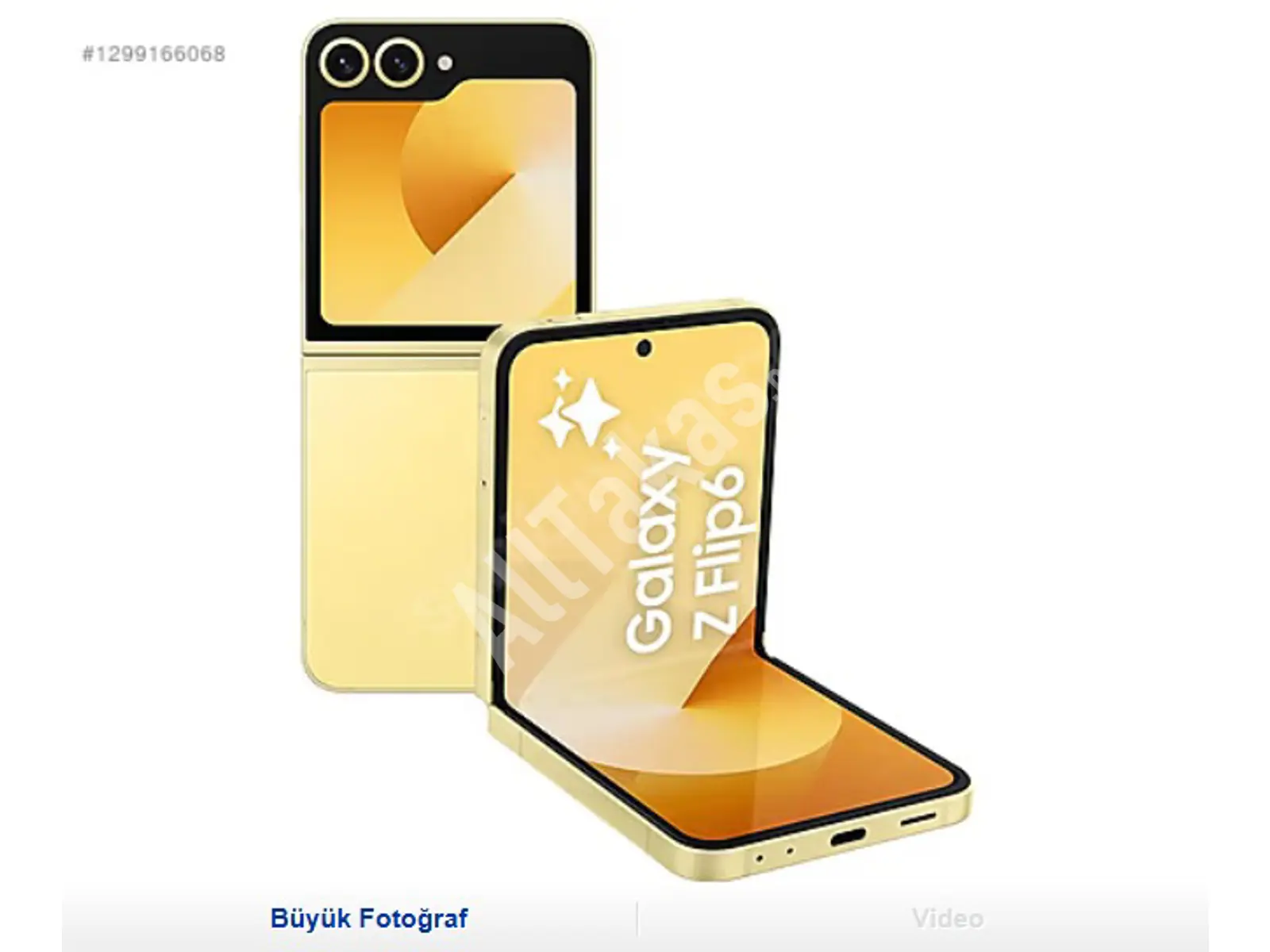 samsung  az kullanılmış temiz